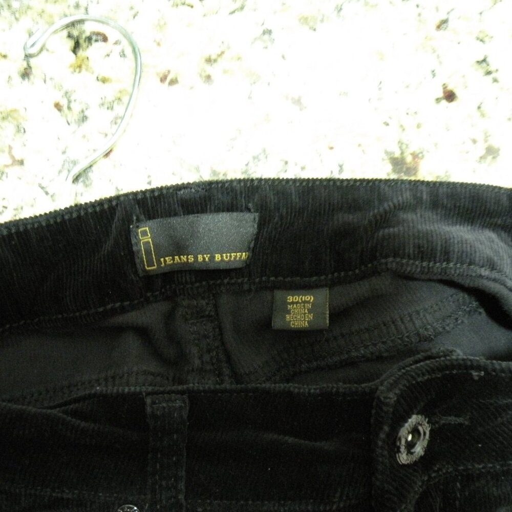 I jeans by buffalo_30 (10)_Corduroy_USED_black